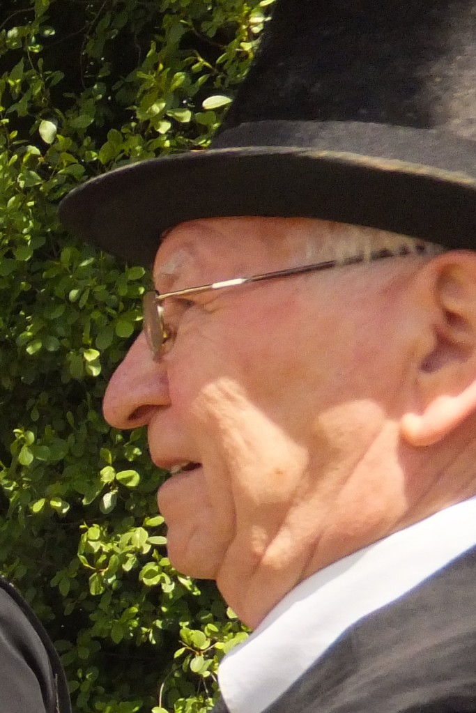 gildebroeder Kees van den Nieuwenhof