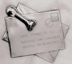 (5) Jan Tonneijk