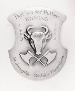 (9) Paul van der Putten